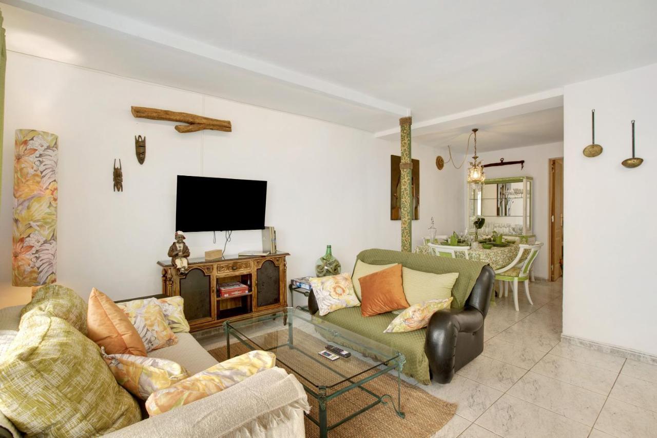 Apartamento Jardin Del Sol Такоронте Екстер'єр фото