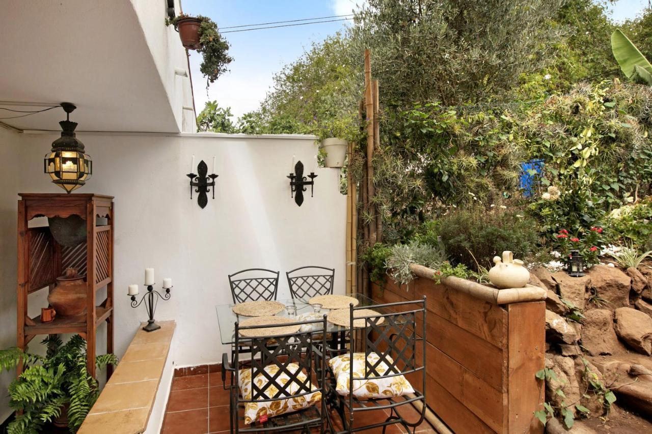 Apartamento Jardin Del Sol Такоронте Екстер'єр фото