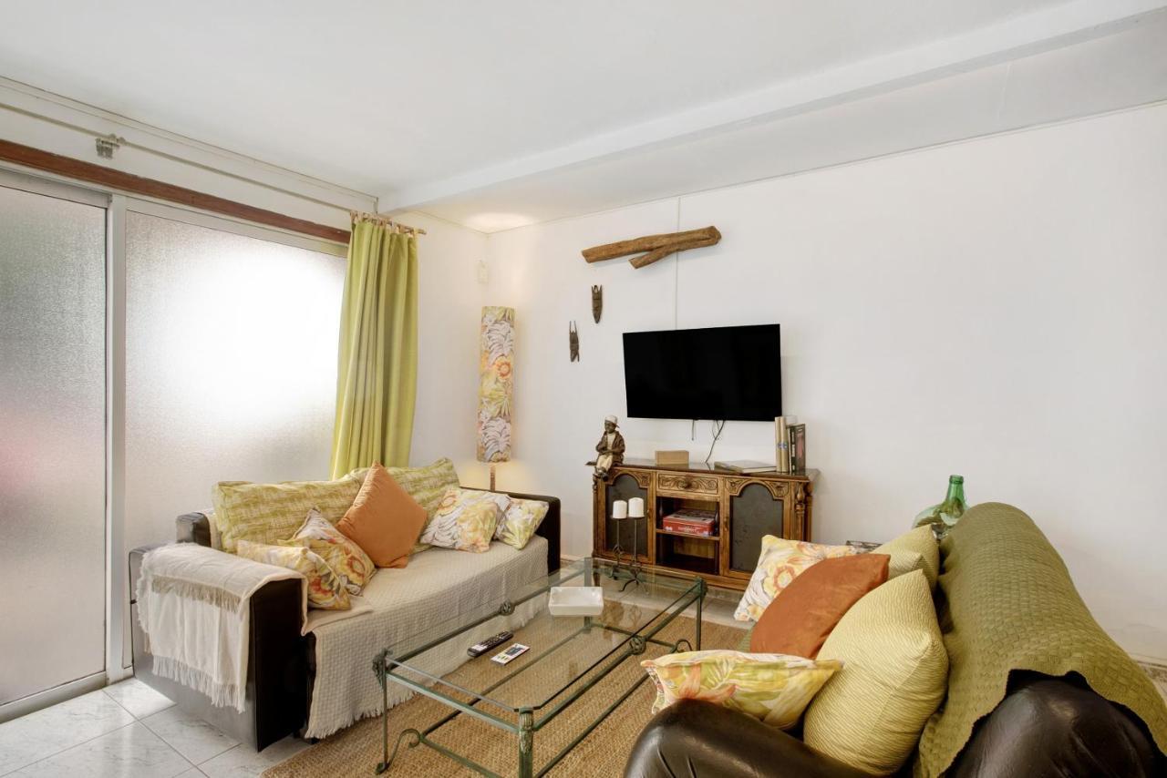 Apartamento Jardin Del Sol Такоронте Екстер'єр фото
