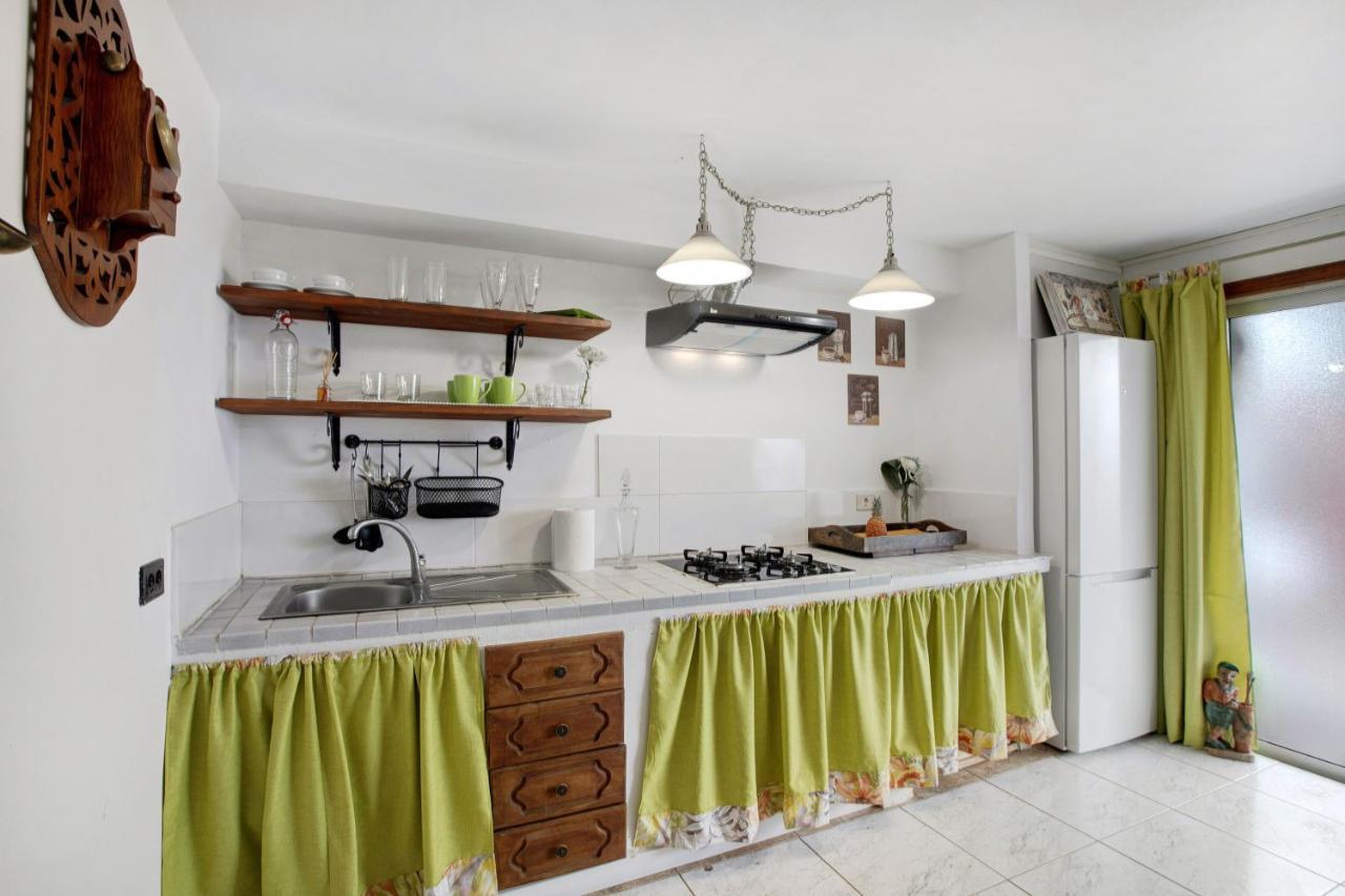 Apartamento Jardin Del Sol Такоронте Екстер'єр фото