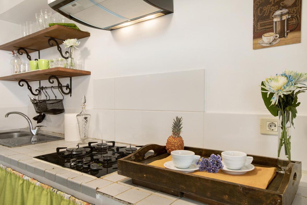 Apartamento Jardin Del Sol Такоронте Екстер'єр фото