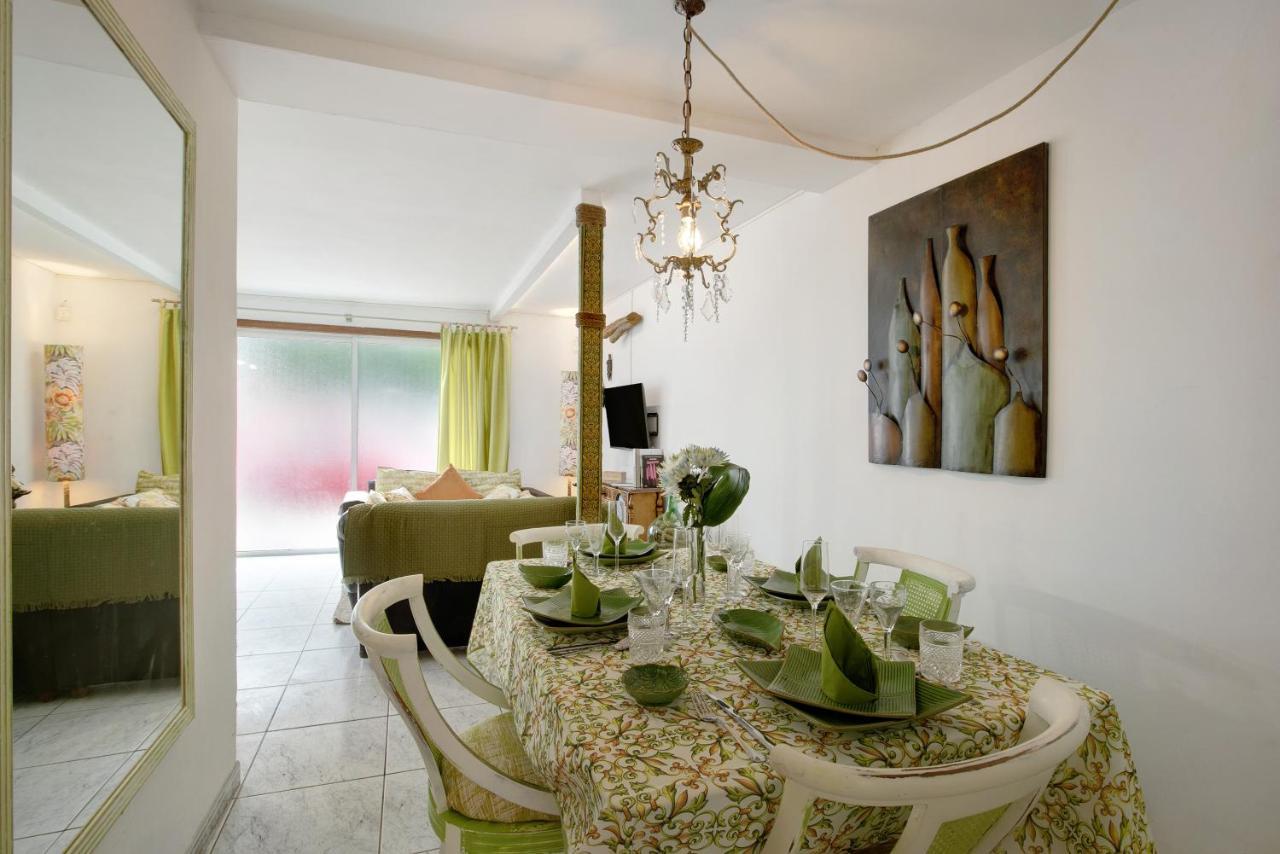 Apartamento Jardin Del Sol Такоронте Екстер'єр фото