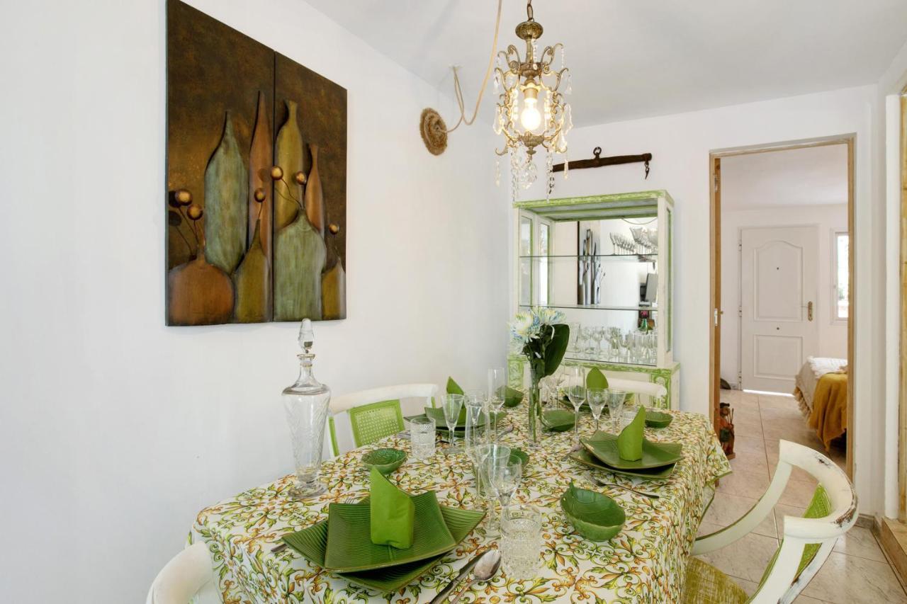 Apartamento Jardin Del Sol Такоронте Екстер'єр фото